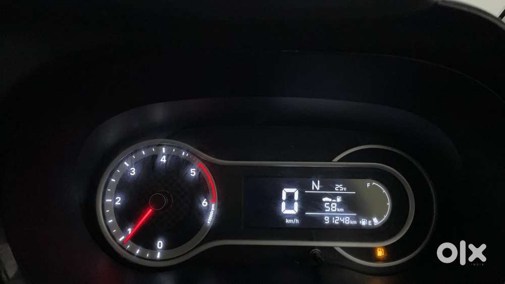 Hyundai Aura Sx Plus Crdi Automatic, 2021, Diesel