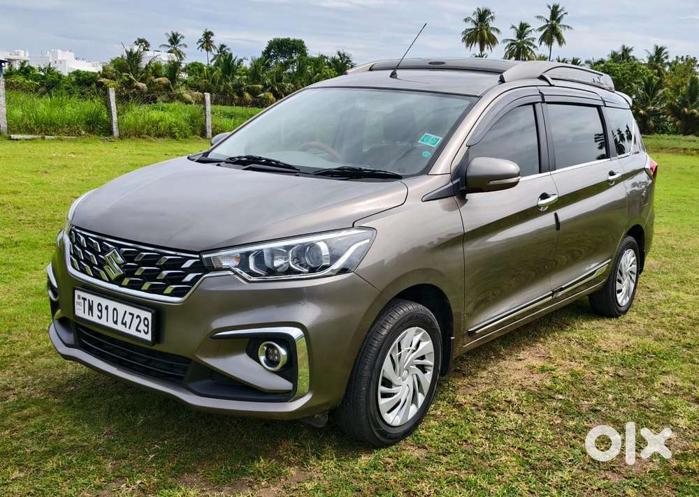 Maruti Suzuki Ertiga Vxi Abs Bs Iv, 2024, Petrol