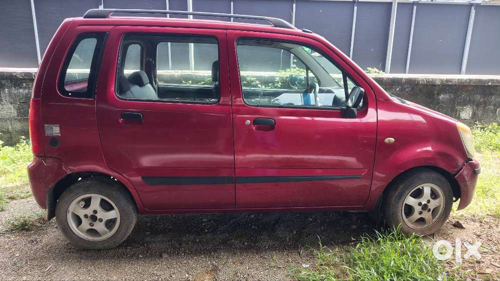 Maruti Wagon R Lxi  Duo 2007