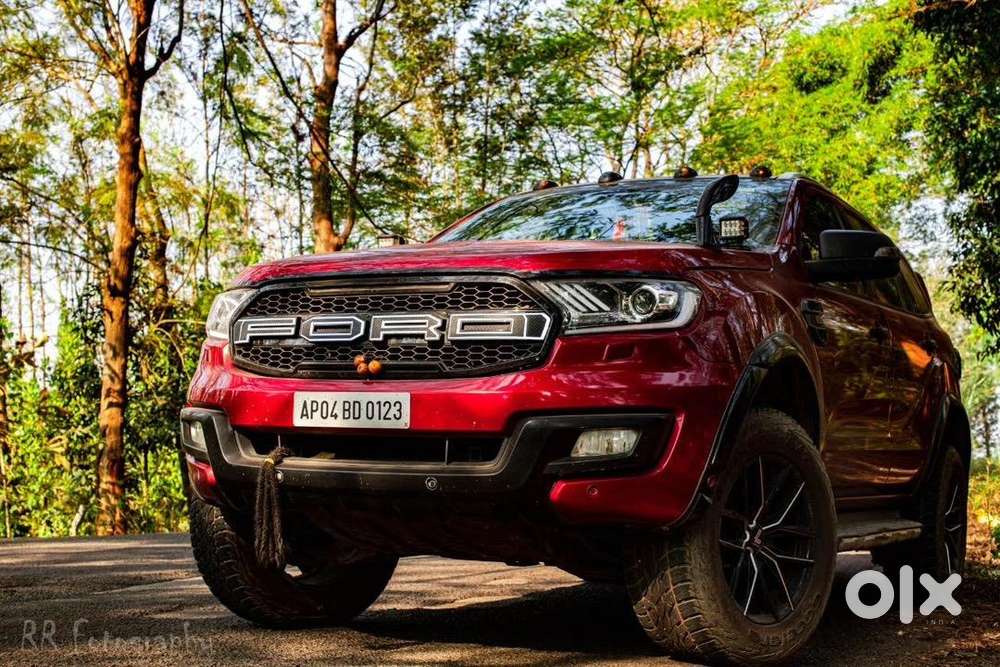 Ford Diesel Automatic 2016