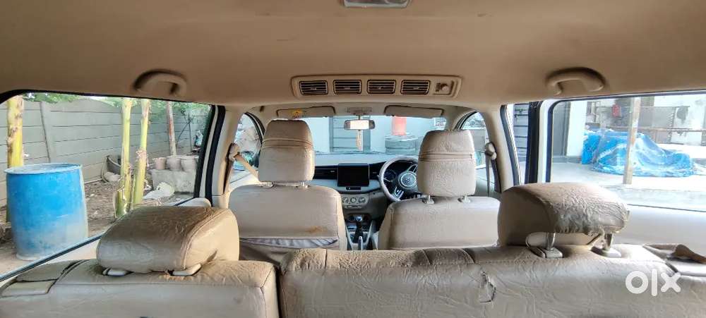 Maruti Suzuki Ertiga 2019 Vxi Shvs