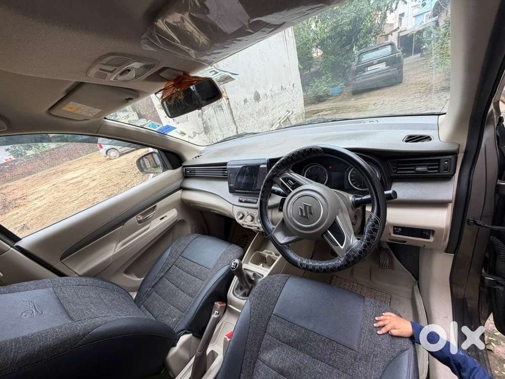 Maruti Ertiga 2020 Year