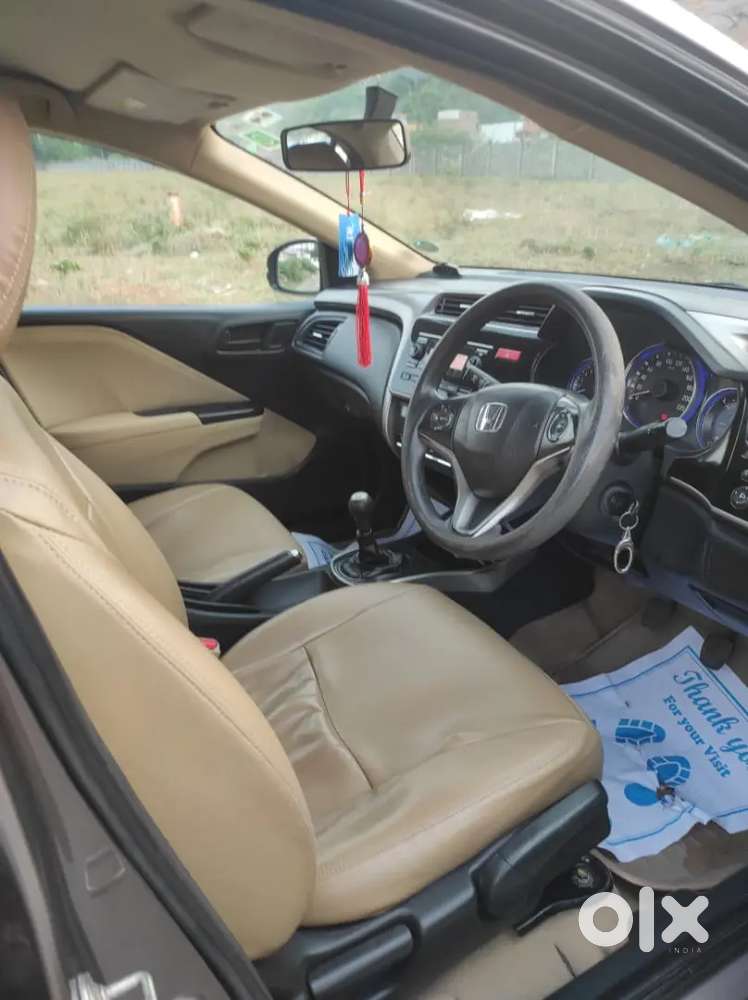 Honda City 2017 Diesel Well Maintained