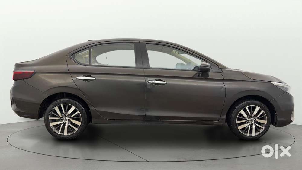 Honda City I-vtec Cvt Zx, 2020, Petrol