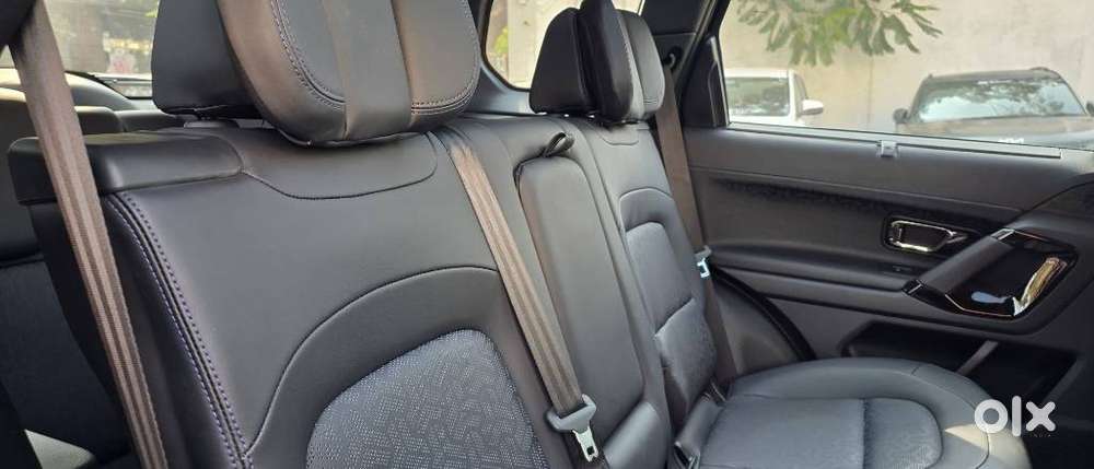 Tata Safari, 2024, Diesel