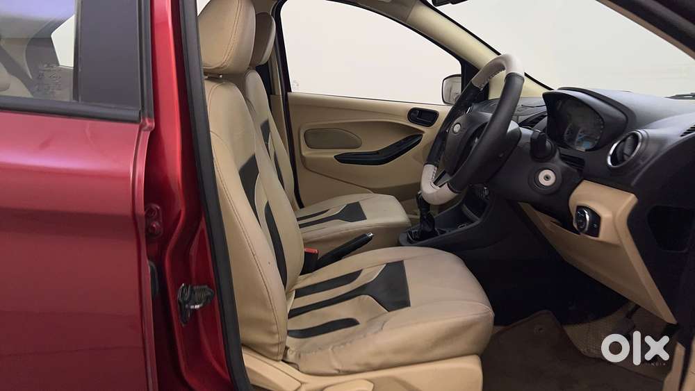 Ford Figo Aspire 1.5 Titanium Ti-vct At, 2018, Diesel