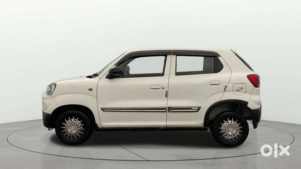 Maruti Suzuki S-presso Lxi, 2021, Cng & Hybrids