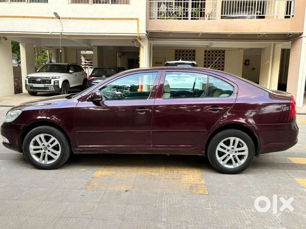 Skoda Diesel Automatic 2013