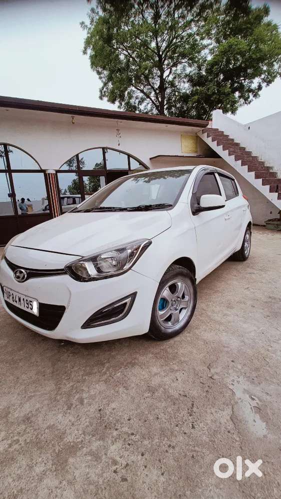 Hyundai I20 1.4 Magna 2013