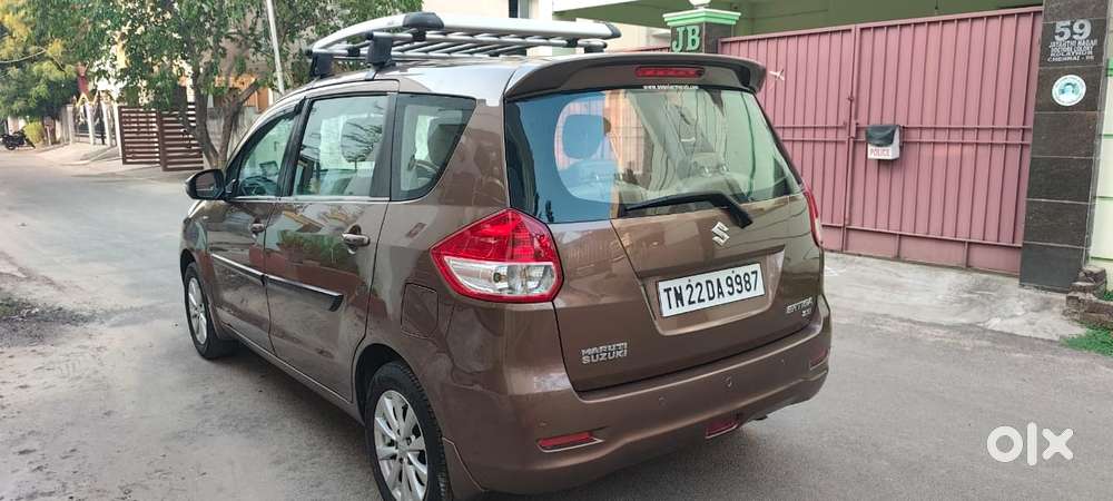 Maruti Suzuki Ertiga Zxi, 2015, Petrol