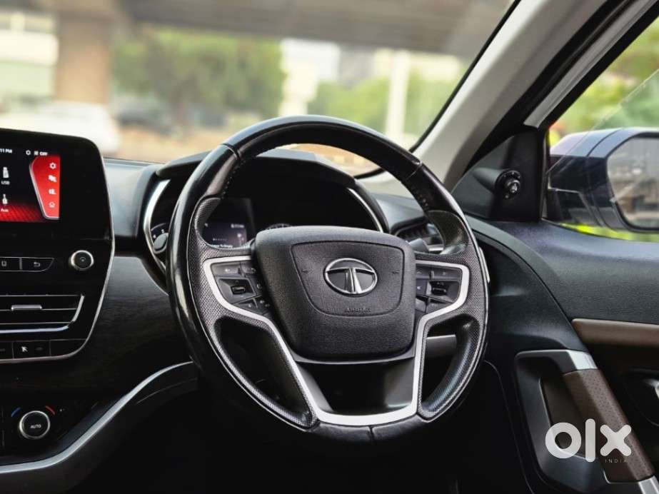 Tata Harrier Xza Plus At, 2021, Diesel