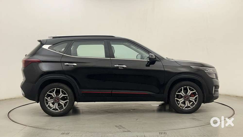 Kia Seltos Gtx, 2020, Petrol