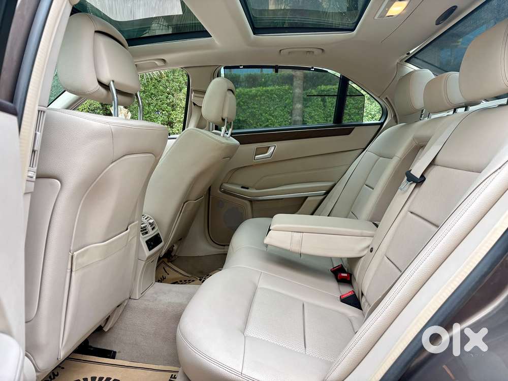 Mercedes-benz E-class 200, 2016, Petrol