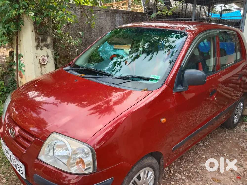 Hyundai Santro Xing 2011 Petrol.paper Upto 2031