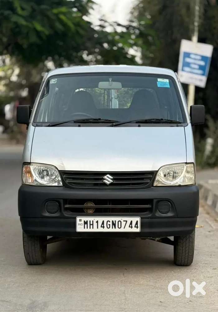 Maruti Suzuki Eeco 7 Seater 2017