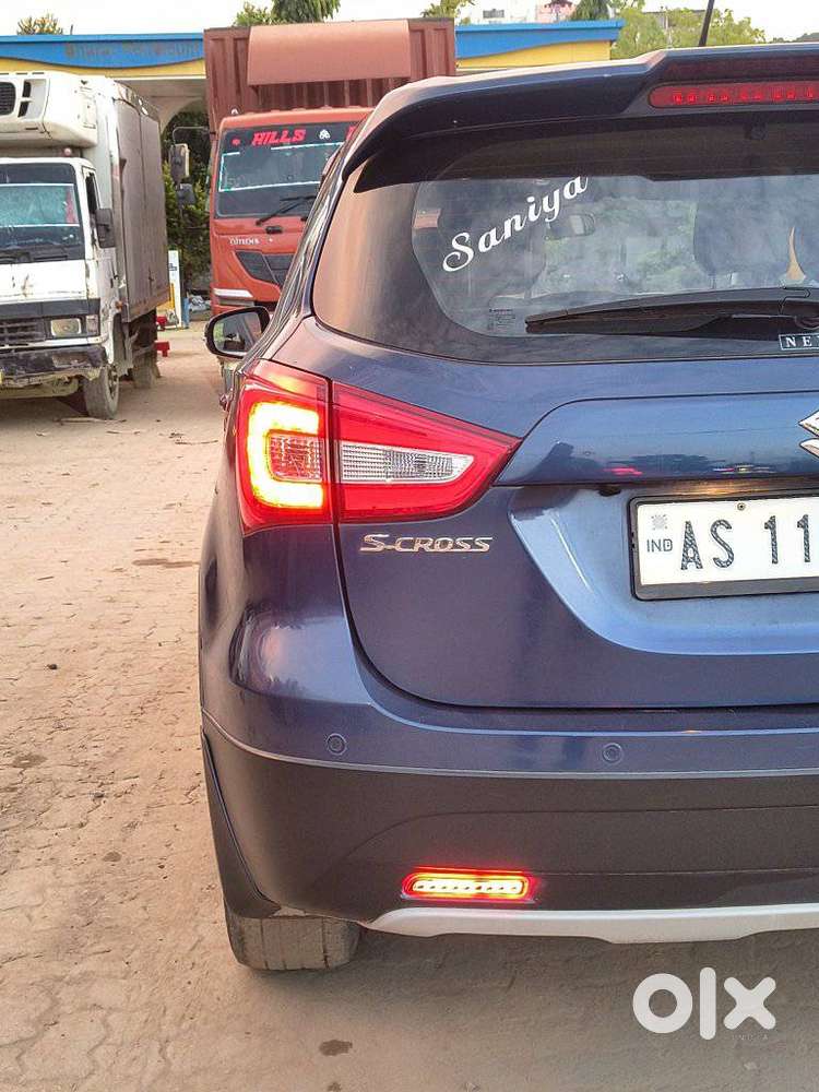 Maruti Suzuki S-cross Alpha 1.6, 2023, Petrol