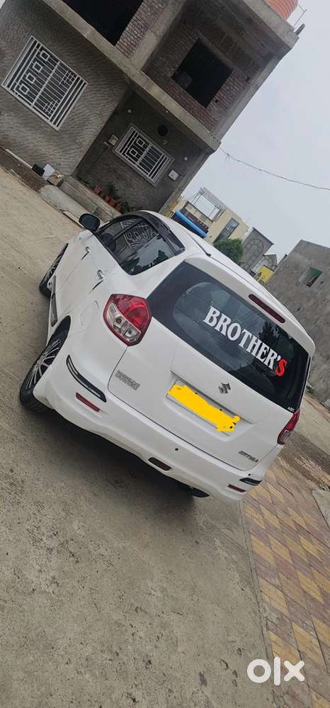 Ertiga Diesel 2013 Fix Price