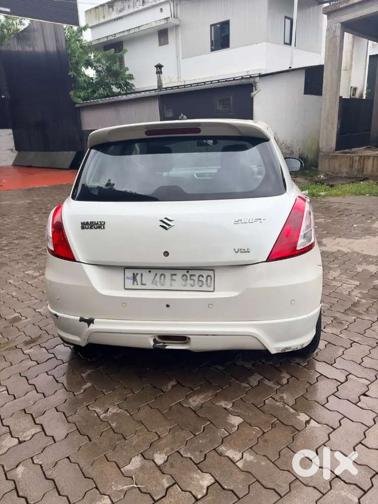 Maruti Suzuki Swift Vdi 2012 Diesel