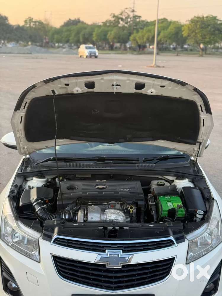 Chevrolet Cruze, 2015, Diesel