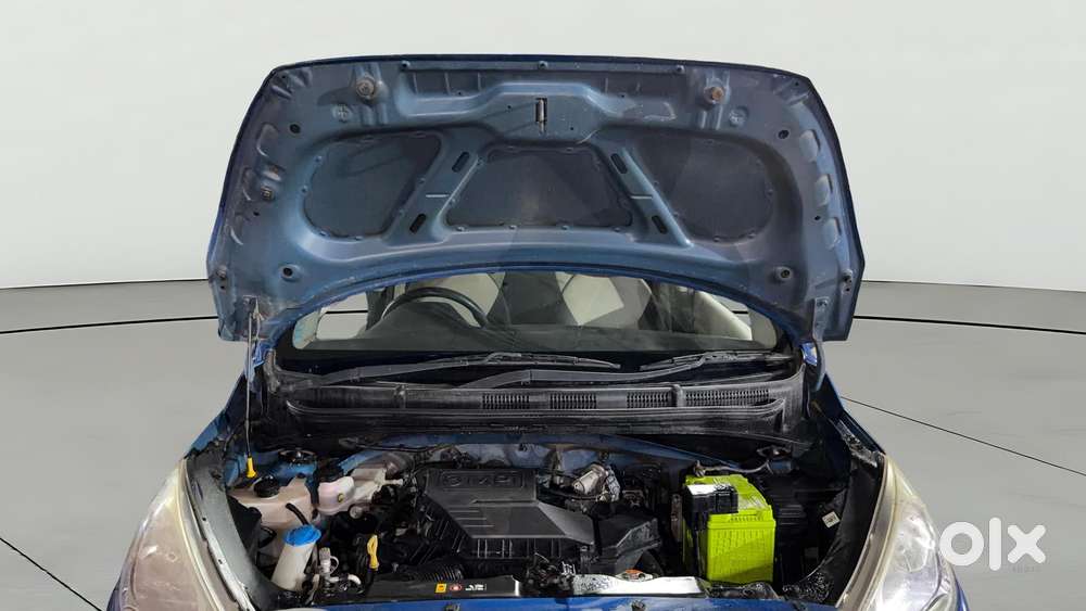 Hyundai New Santro 1.1 Sportz Mt, 2018, Petrol