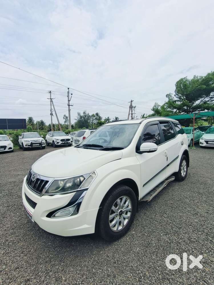 Mahindra Xuv500 2.2 W10, 2015, Diesel