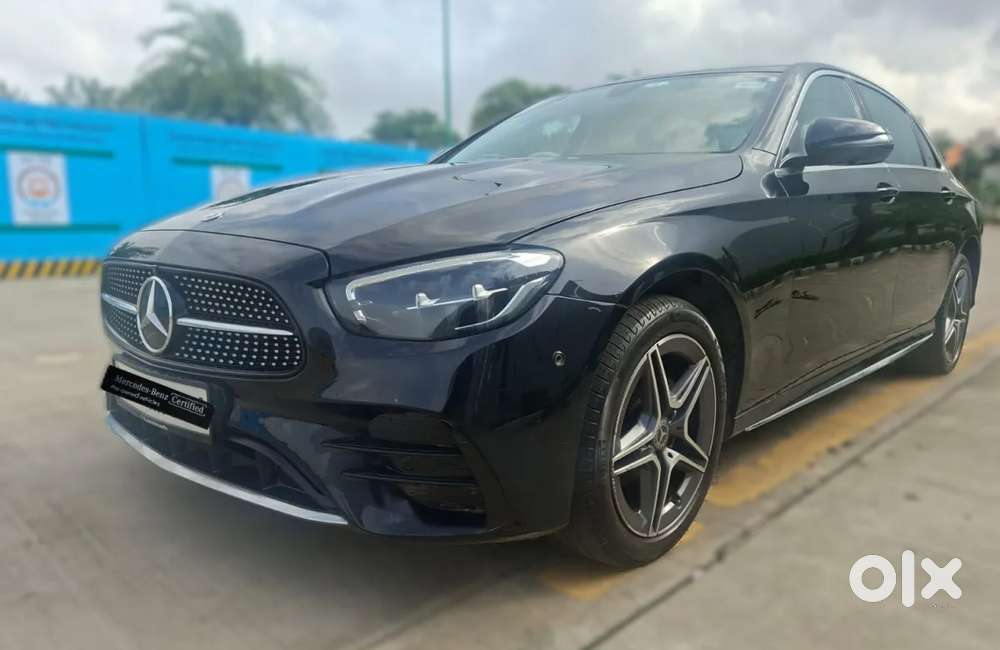 Mercedes-benz E-class, 2024, Diesel