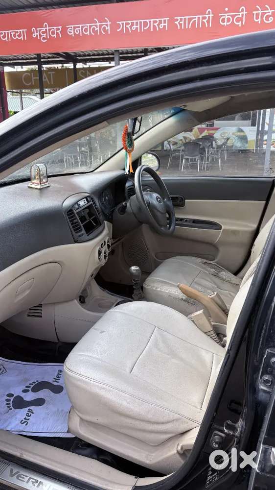 Hyundai Verna 1.6 E 2009