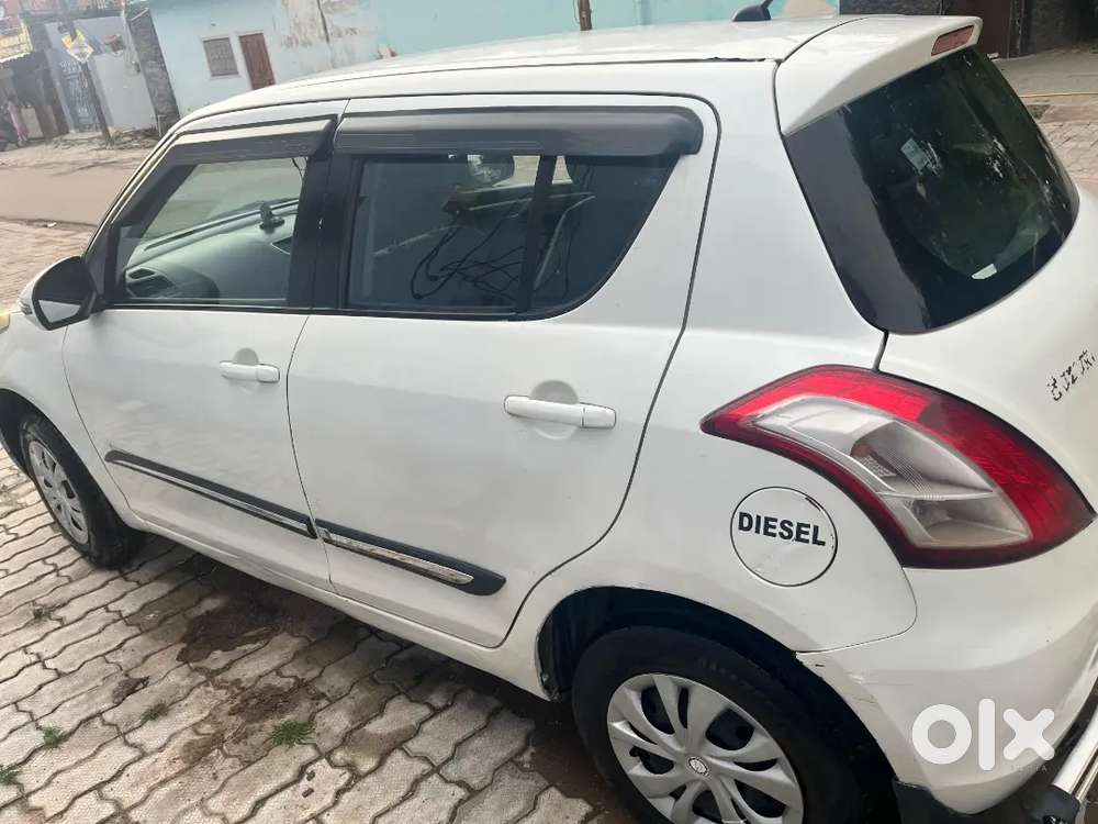 Swift Maruti Vdi Diesel 2012 Good Condition