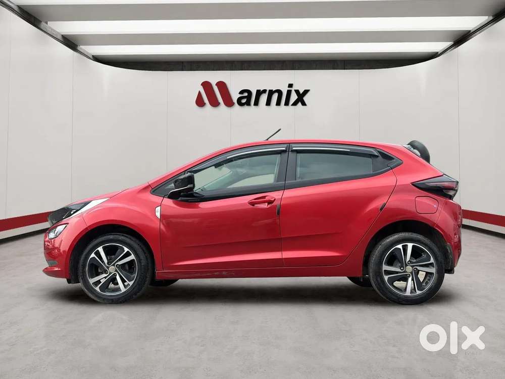 Tata Altroz 1.2 Xz Plus Petrol, 2023, Petrol