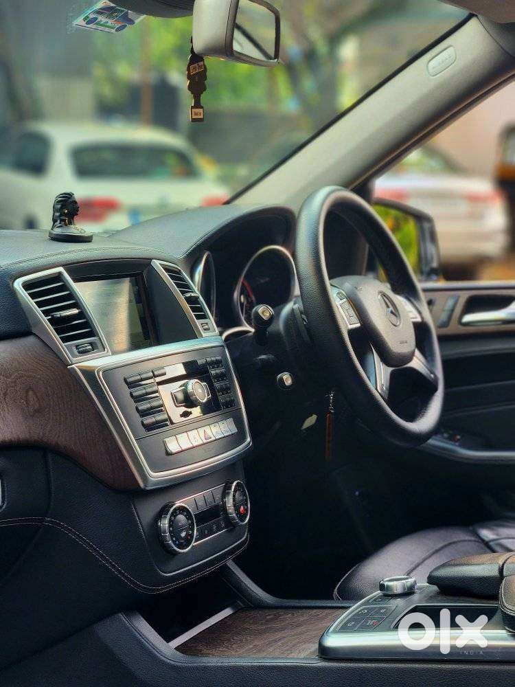 Mercedes-benz M-class Ml 350 Cdi, 2014, Diesel