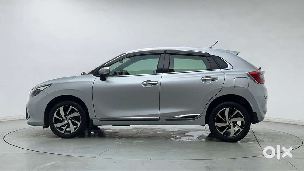Toyota Glanza 1.2 V Amt, 2022, Petrol