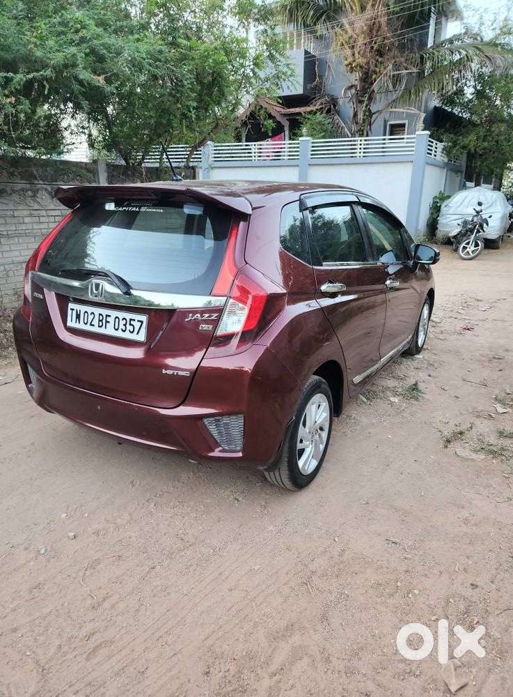 Honda Jazz 1.2 Vx I Vtec, 2016, Diesel