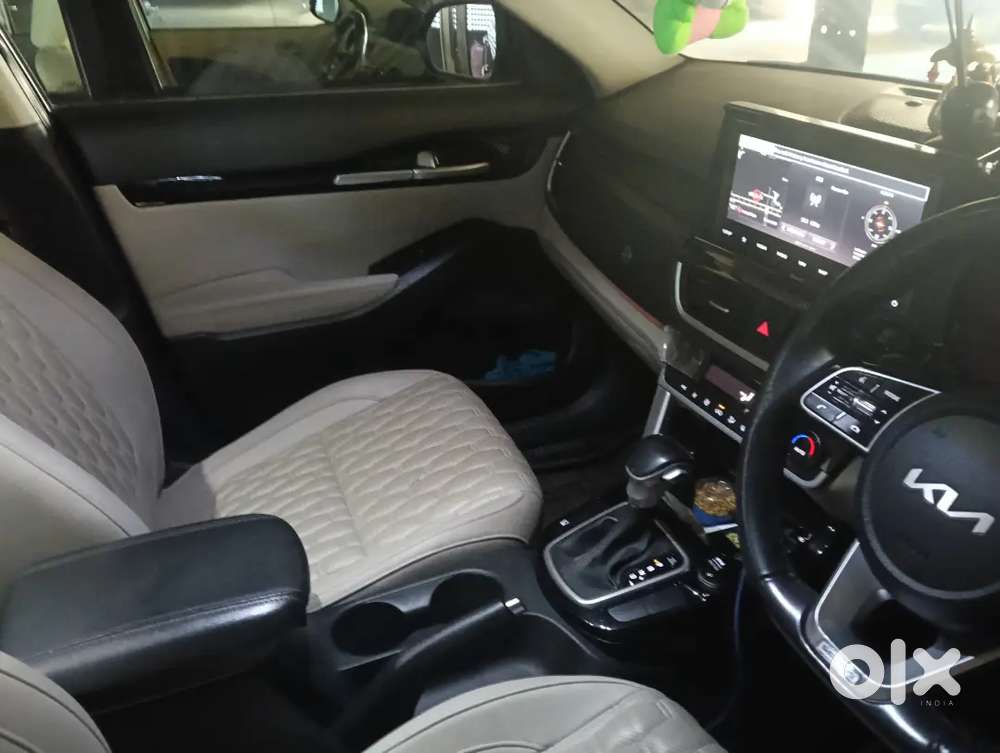 Kia Seltos 2022 Model