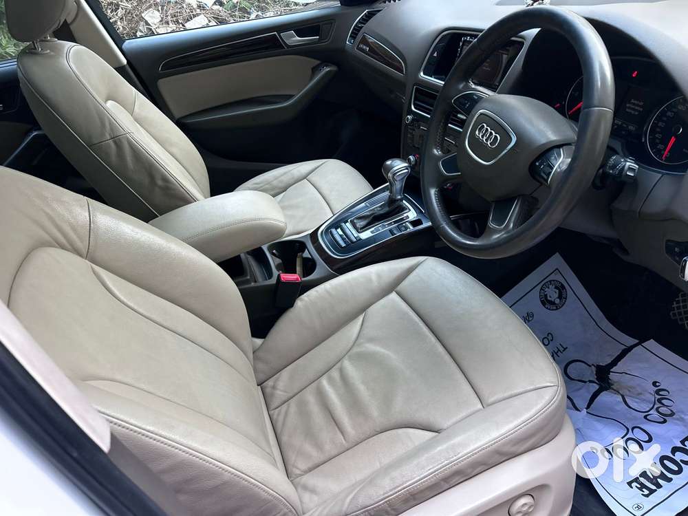 Audi Q5 2.0 30 Tdi Quattro Premium Plus, 2015, Diesel