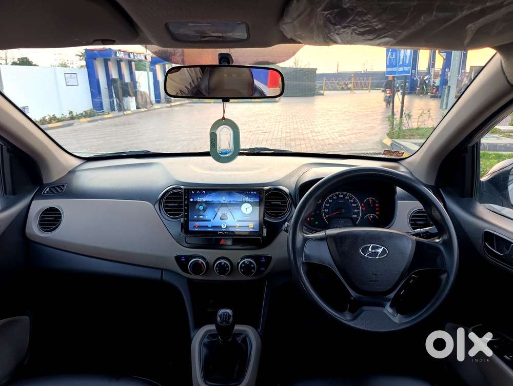 Hyundai Grand I10 2016-2017 Magna, 2017, Petrol