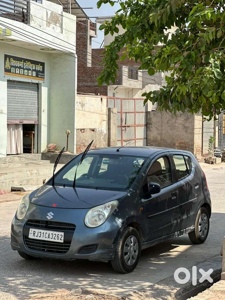 2011 Maruti Suzuki Petrol Manual