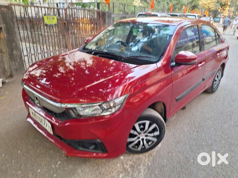 Honda Amaze S Cvt I-vtec, 2019, Petrol