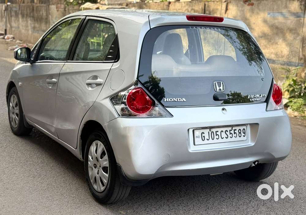 Honda Brio, 2011, Cng & Hybrids