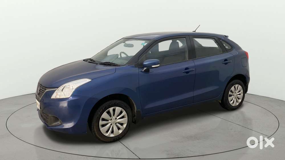 Maruti Suzuki Baleno 1.2 Delta, 2017, Petrol