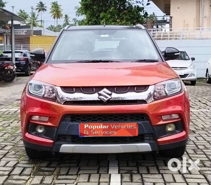 Maruti Suzuki Vitara Brezza Zdi Plus, 2018, Diesel