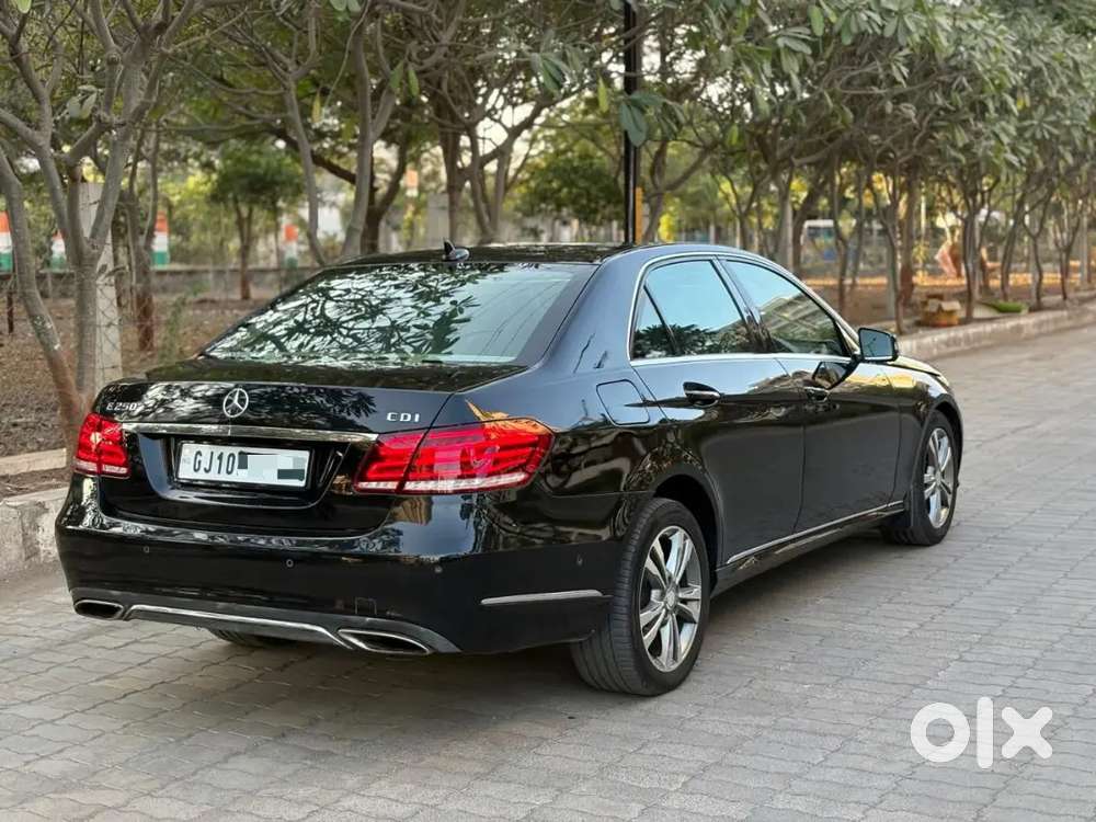 Mercedes-benz E-class 2014 Diesel 145000 Km Driven