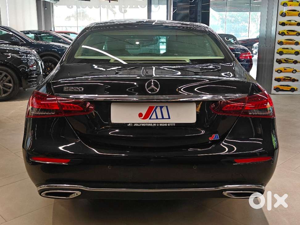 Mercedes-benz E-class Exclusive 220 D, 2022, Diesel