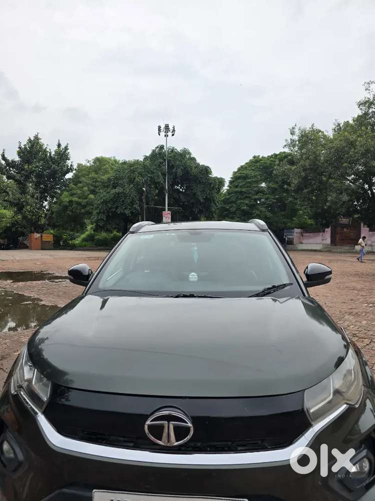 Tata Nexon Xz Diesel 2020 Manual 2nd Owner