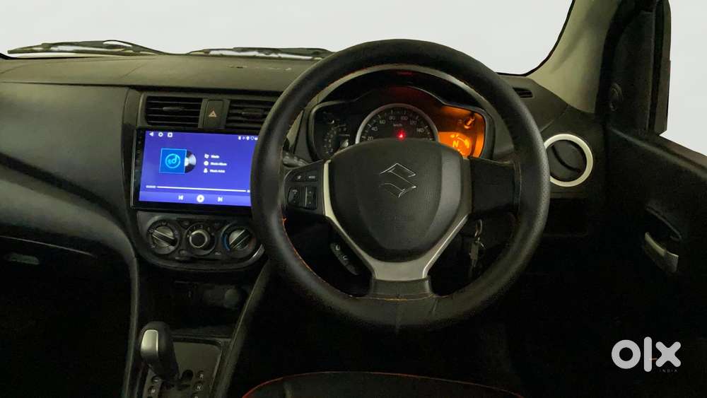 Maruti Suzuki Celerio X 1.0 Zxi (o) Amt, 2017, Petrol