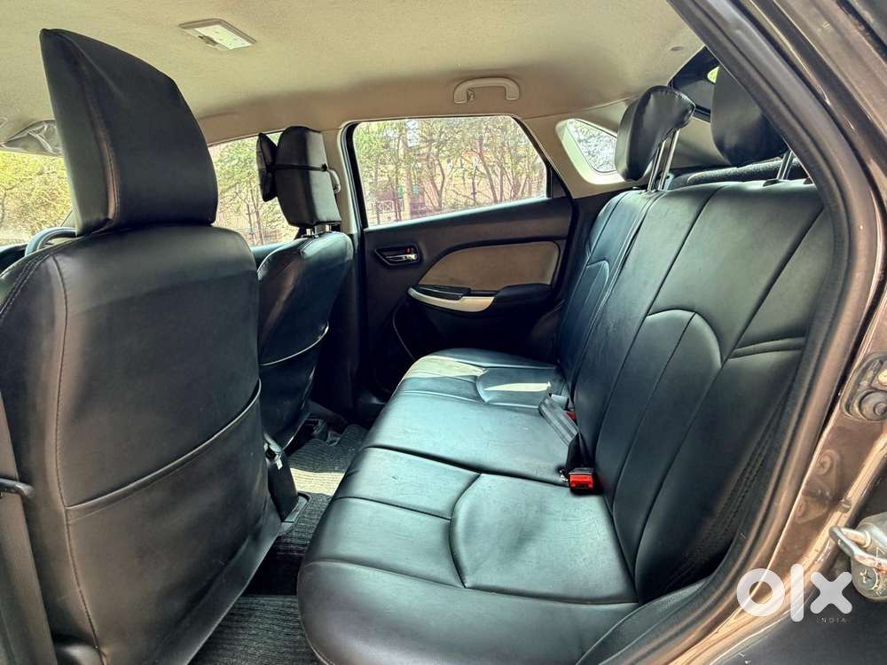 Maruti Suzuki Baleno, 2015, Cng & Hybrids