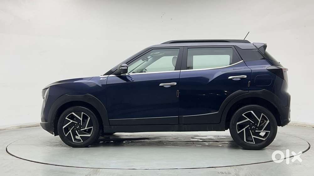 Mahindra Xuv 3xo Ax7l 1.2 Petrol At (pg), 2024, Petrol