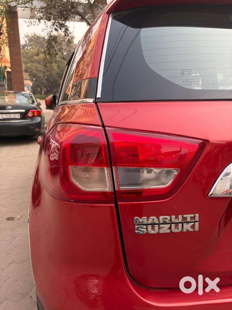 Maruti Suzuki Brezza Zdi Plus, 2018, Diesel