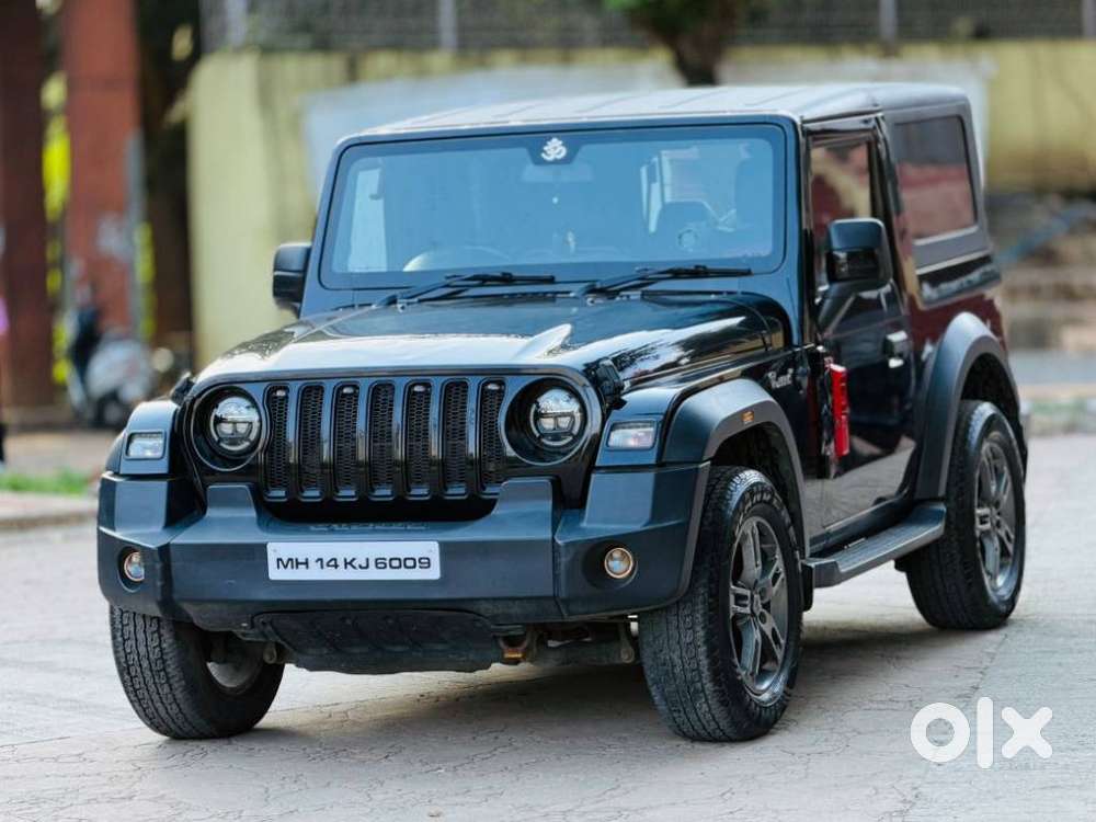 Mahindra Thar 1.5 Lx Hard Top Diesel At 4 Rwd, 2022, Diesel