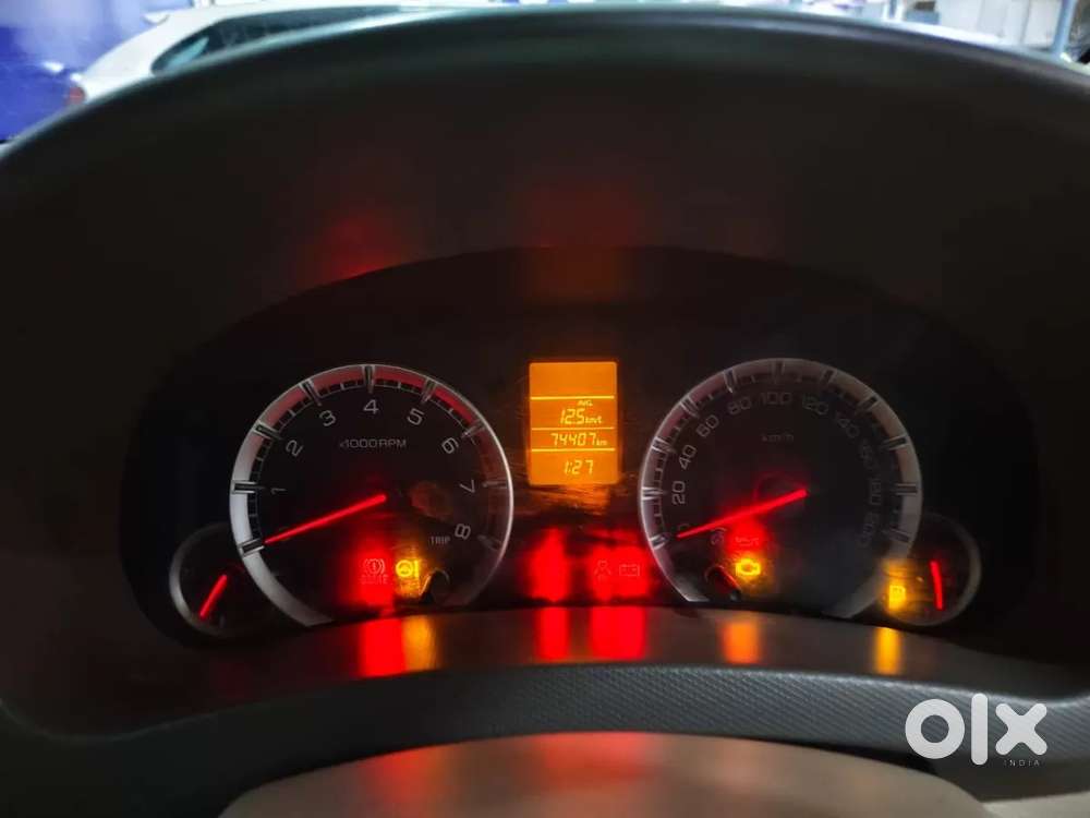 Maruti Suzuki Ertiga 2012-2015 Vxi, 2017, Petrol