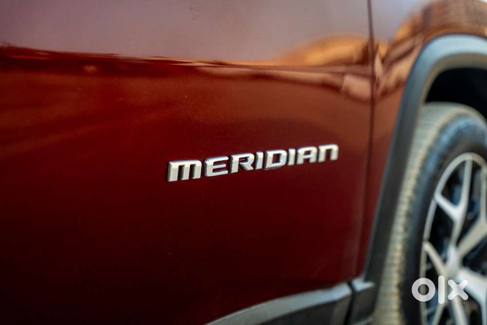 Jeep Meridian 2.0 Limited (o) 4x2 At, 2022, Diesel